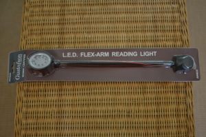 Flex-Arm Reading Light